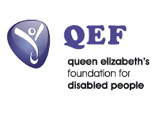 Queen Elizabeth Foundation for Disabled People  - Queen Elizabeth Foundation for Disabled People 